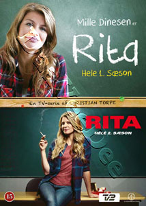 Rita - Seasons 1 & 2 | Rita - Seasons One and Two  DVD